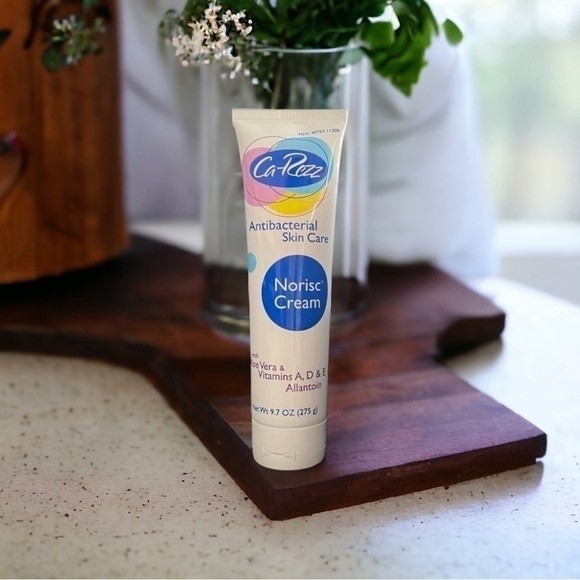 Ca-Rezz Other - Ca-Rezz NoRisc Antibacterial Cream Body Moisturizer Skincare 9.7 oz New Sealed